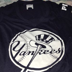 Blue Yankee t-shirt